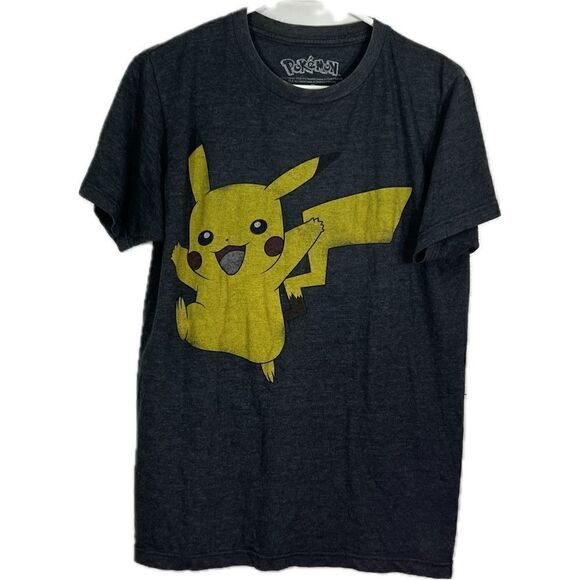 Pokémon youth size small, Pikachu graphic, short sleeve shirt - Picture 1 of 5
